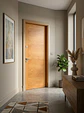 Puerta Modelo Capri Interior - Maderas Imbica - Miniatura 2