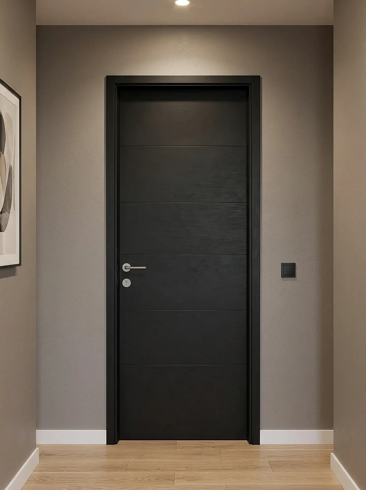 Puerta Las Flores - Interior - Imbica 4