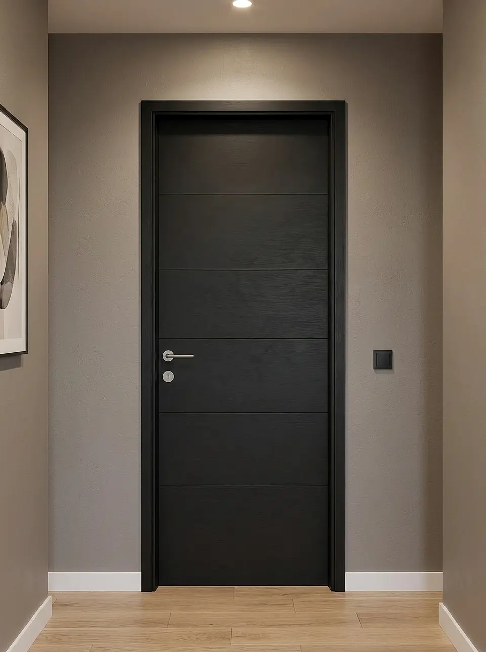 Puerta Las Flores - Interior - Imbica 4