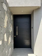 Puerta de Acceso - Modelo Báltico - Madera Termotratada - Miniatura 2