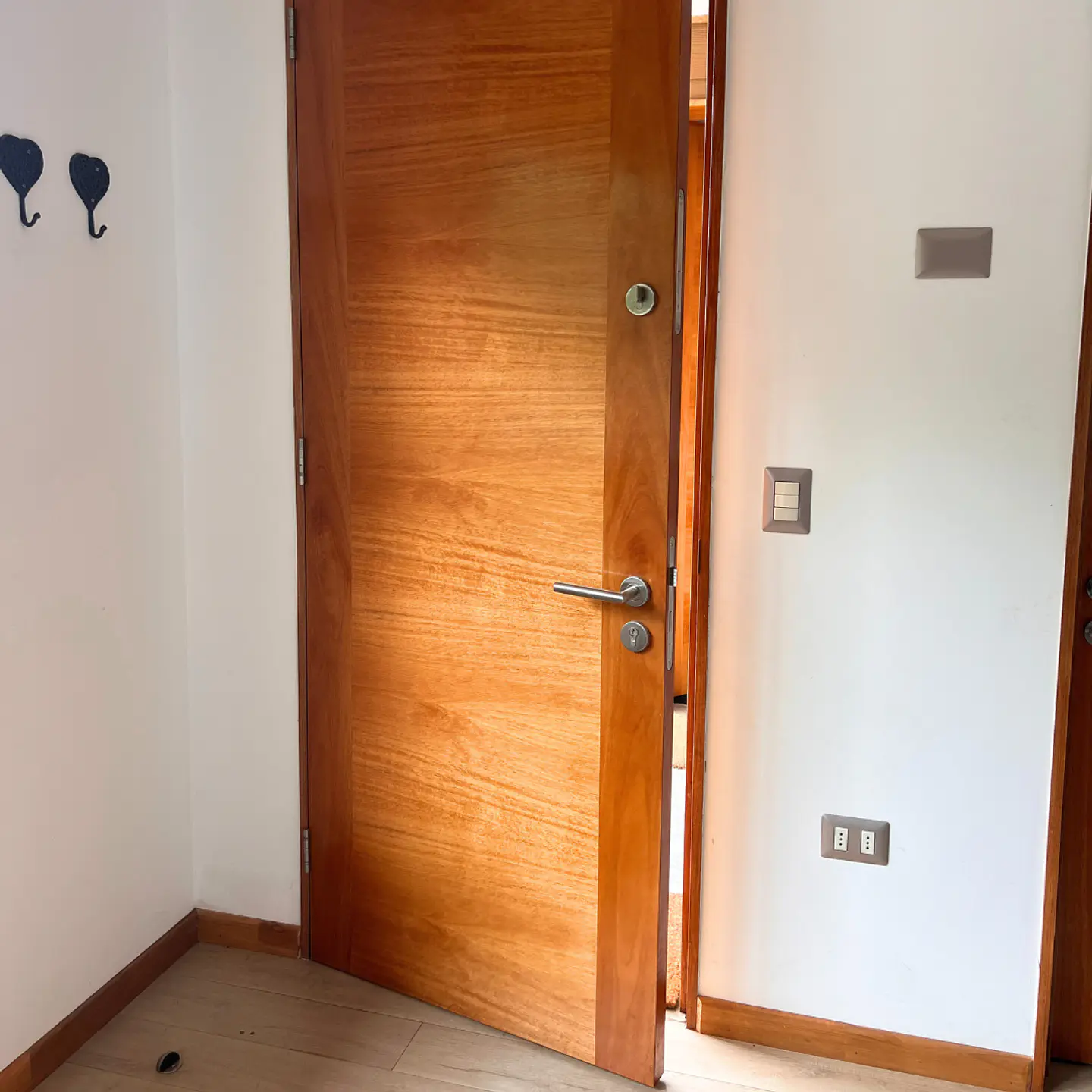 Puerta Modelo Capri Interior - Maderas Imbica 4
