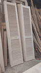 Puertas de Closet Celosía a Medida - Raulí o Pino - Cotización - Miniatura 3