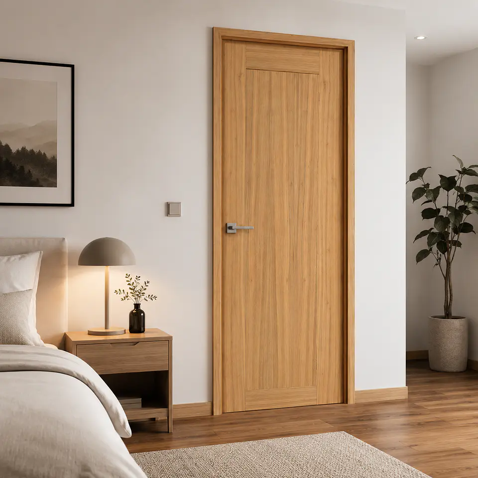 Puerta Acústica Modelo  Taormina  2