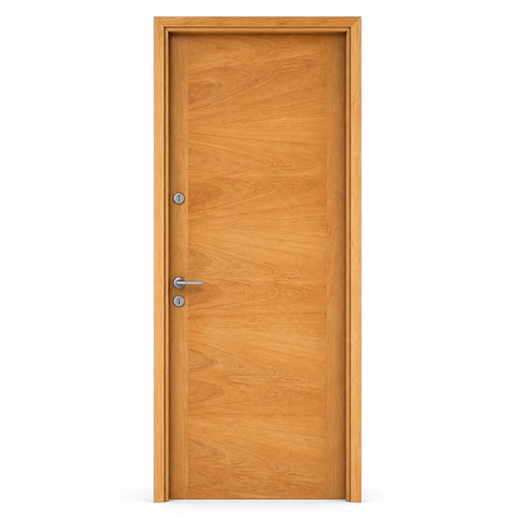 Puerta Modelo Capri Interior - Maderas Imbica