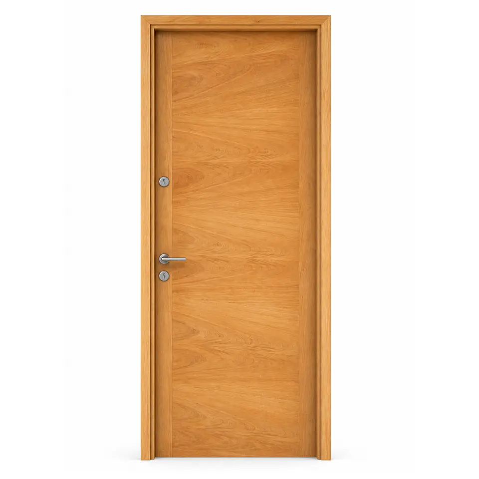Puerta Modelo Capri Interior - Maderas Imbica 1