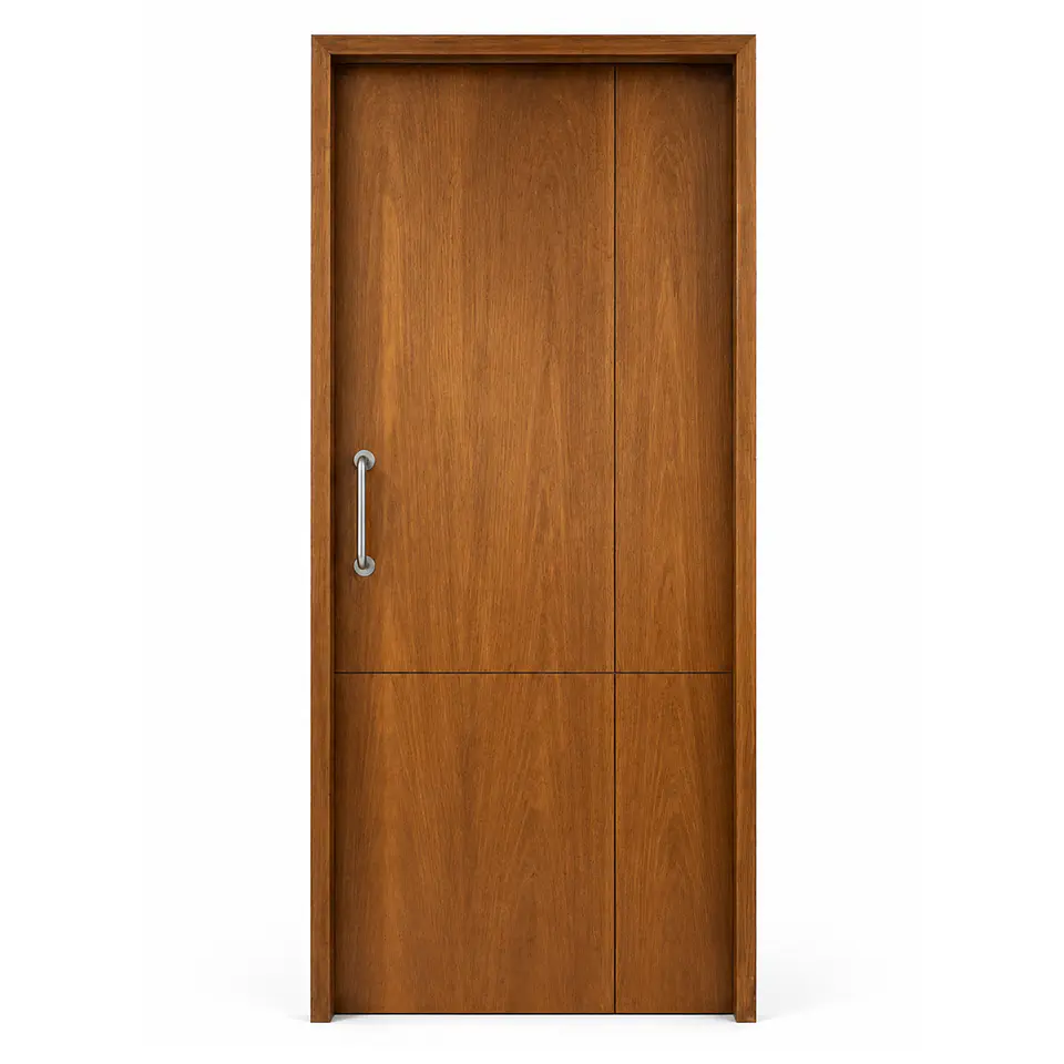 Puerta Modelo Toscana - Maderas Imbica 1