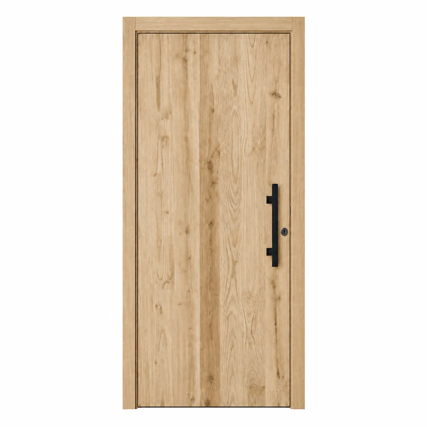 Puerta de Acceso - Modelo Nórdico  1