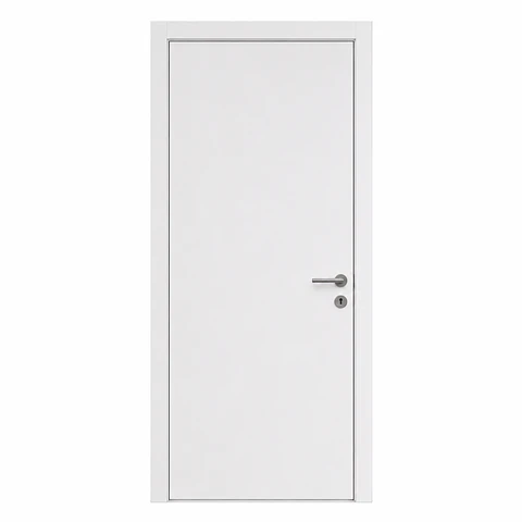 Puerta interior Blanca Pre Pintada - Imbica