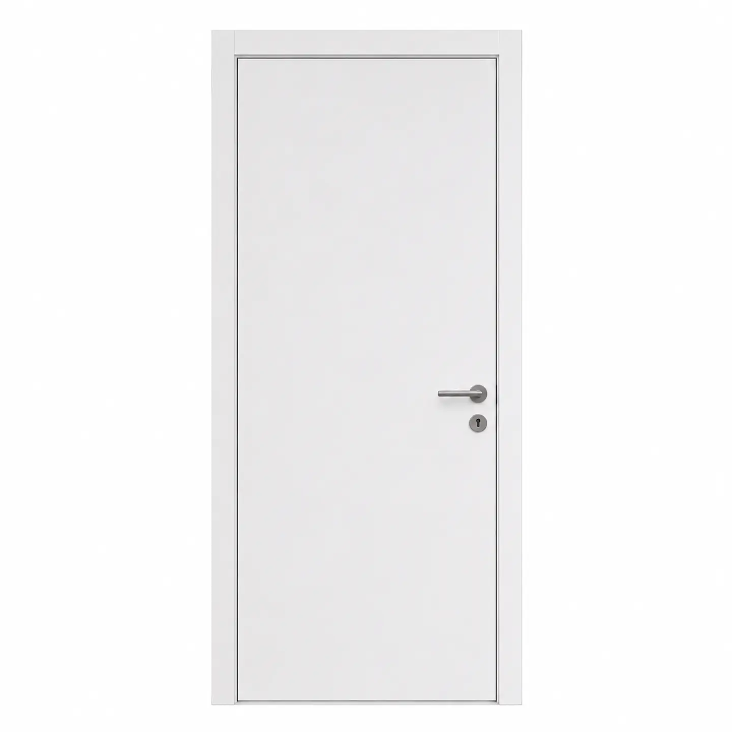 Puerta interior Blanca Pre Pintada - Imbica 1