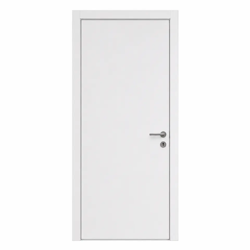 Puerta interior Blanca Pre Pintada - Imbica 1