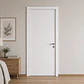 Puerta interior Blanca Pre Pintada - Imbica - Miniatura 2