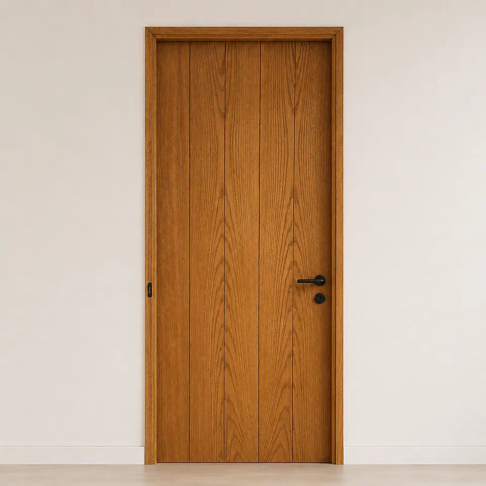 Puerta Acústica Modelo Venecia  2