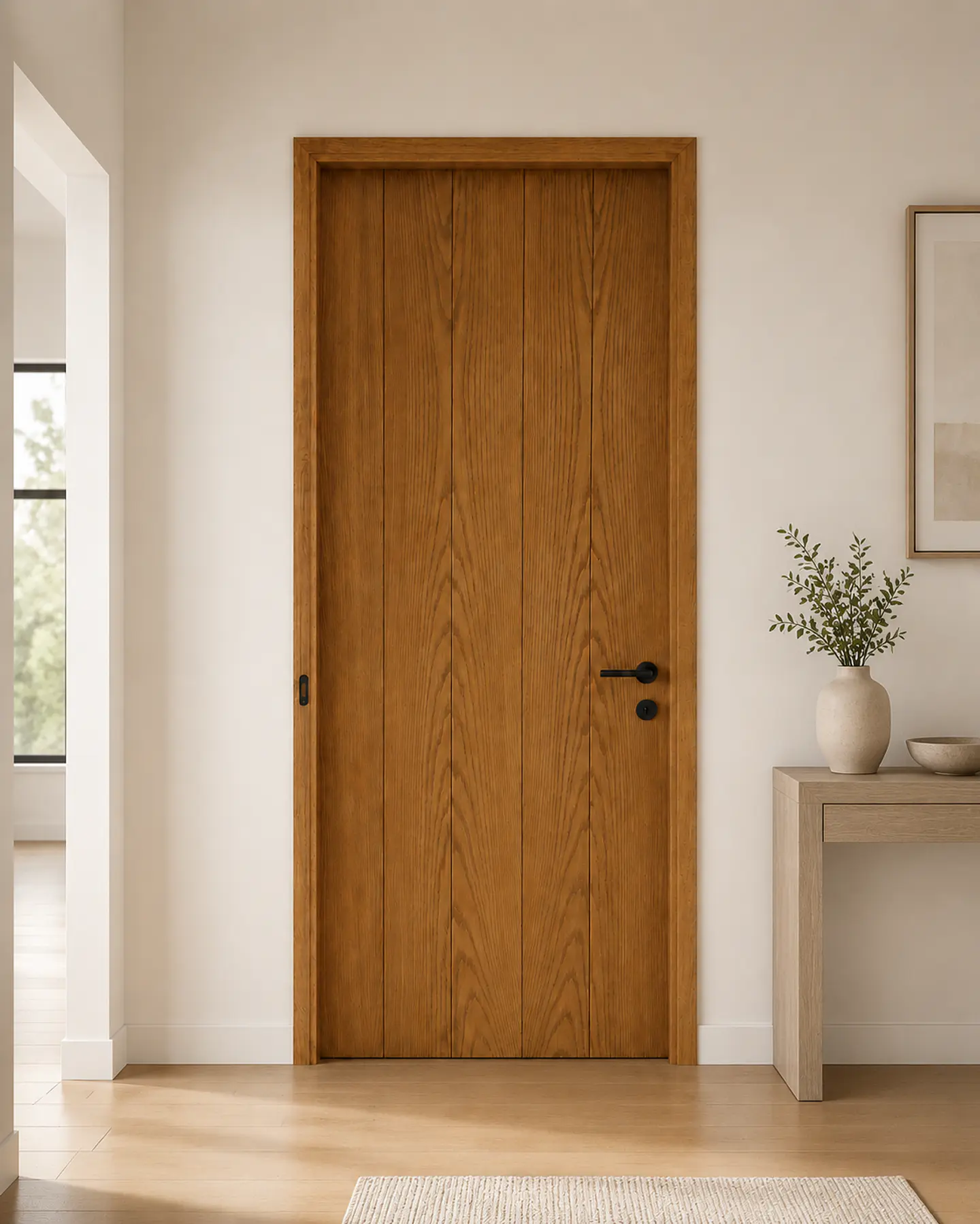 Puerta Acústica Modelo Venecia  3