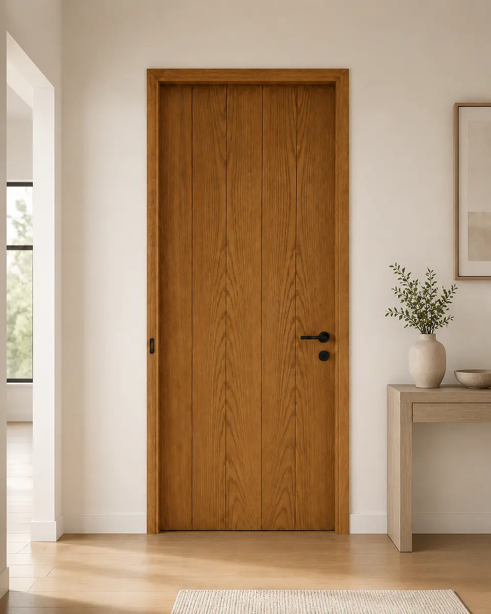 Puerta Acústica Modelo Venecia  3