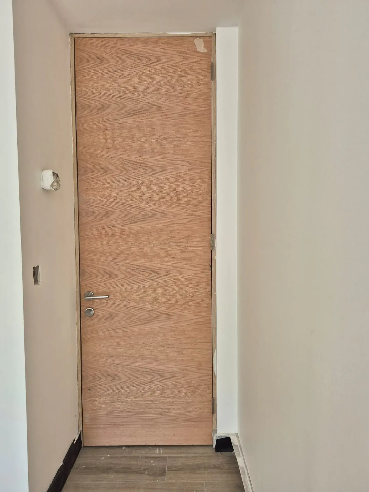 Puerta Acústica Modelo Milano 3