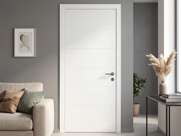 Modelos de puertas blancas Imbica: nuestras recomendaciones