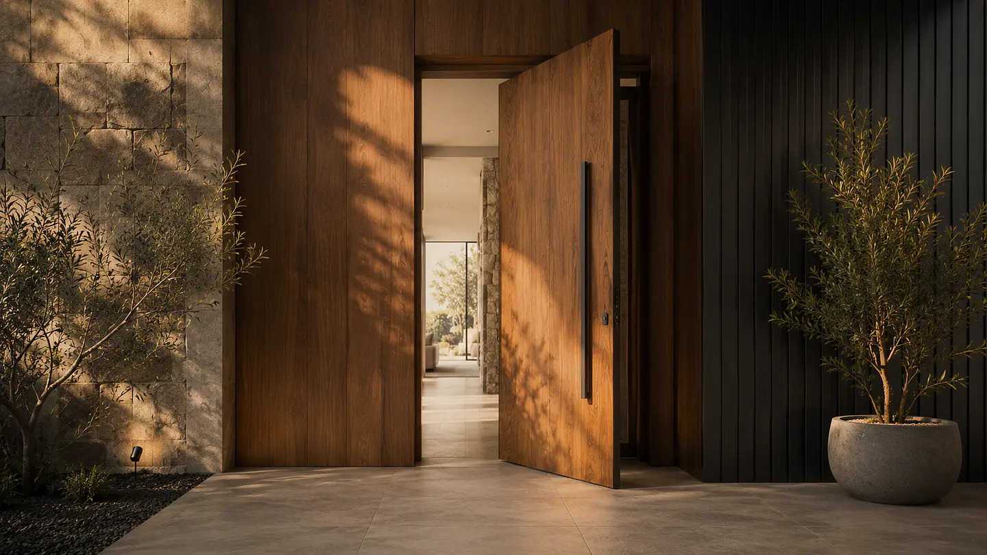 Puertas Imbica