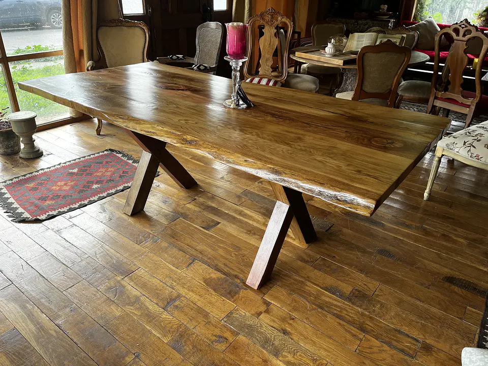 Mesa Rustica Nativo 1
