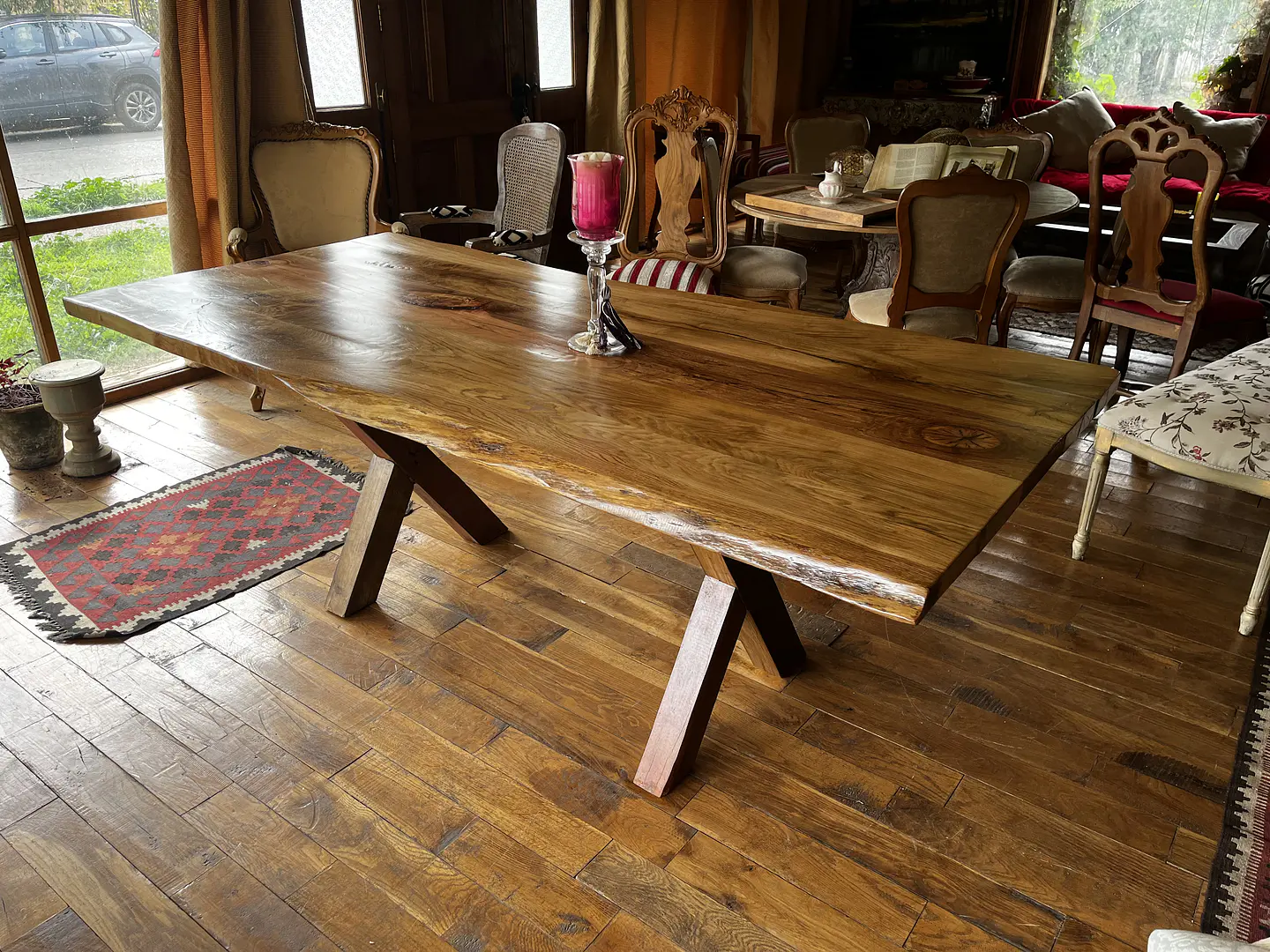 Mesa Rustica Nativo 3