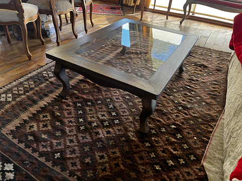 Mesa Barroco