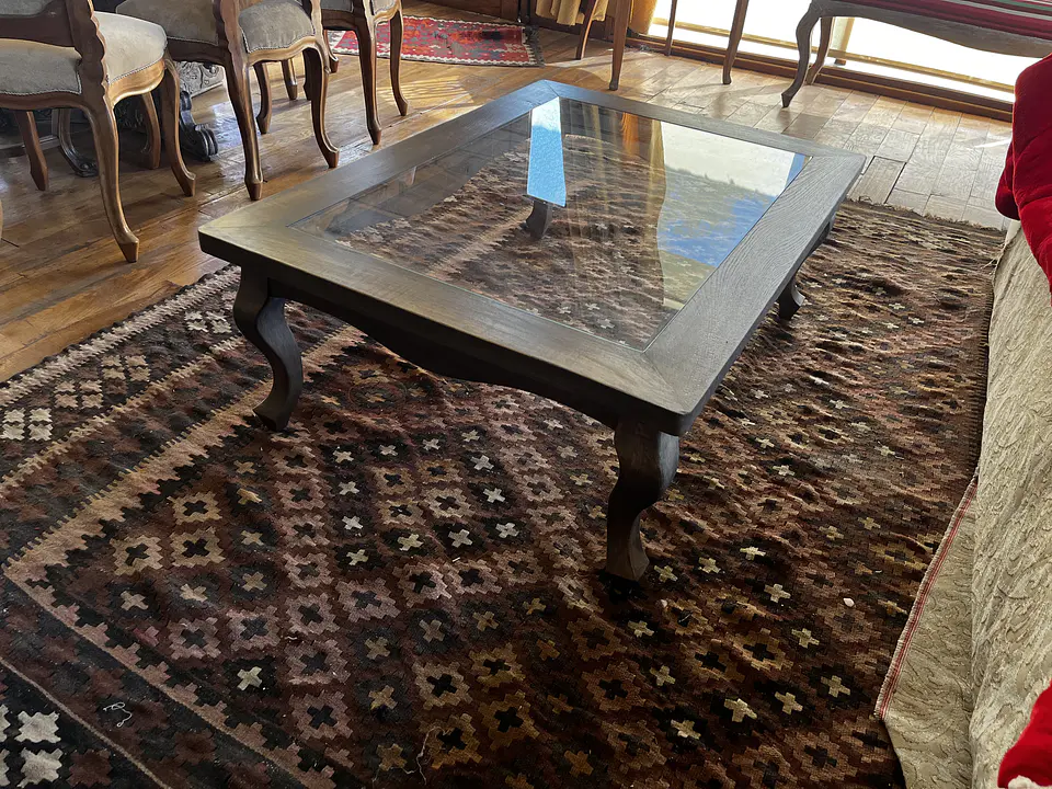 Mesa Barroco 1