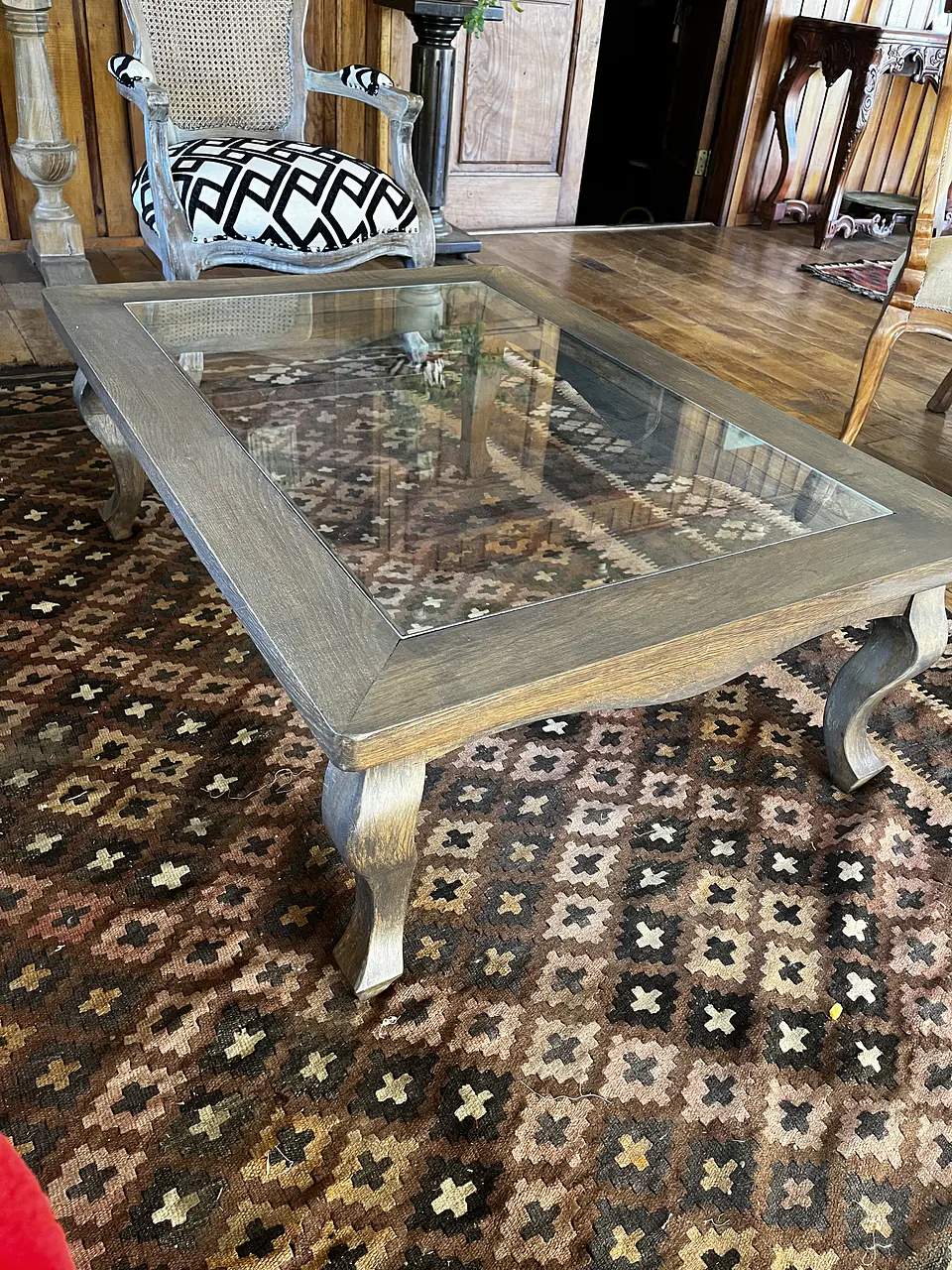 Mesa Barroco 2
