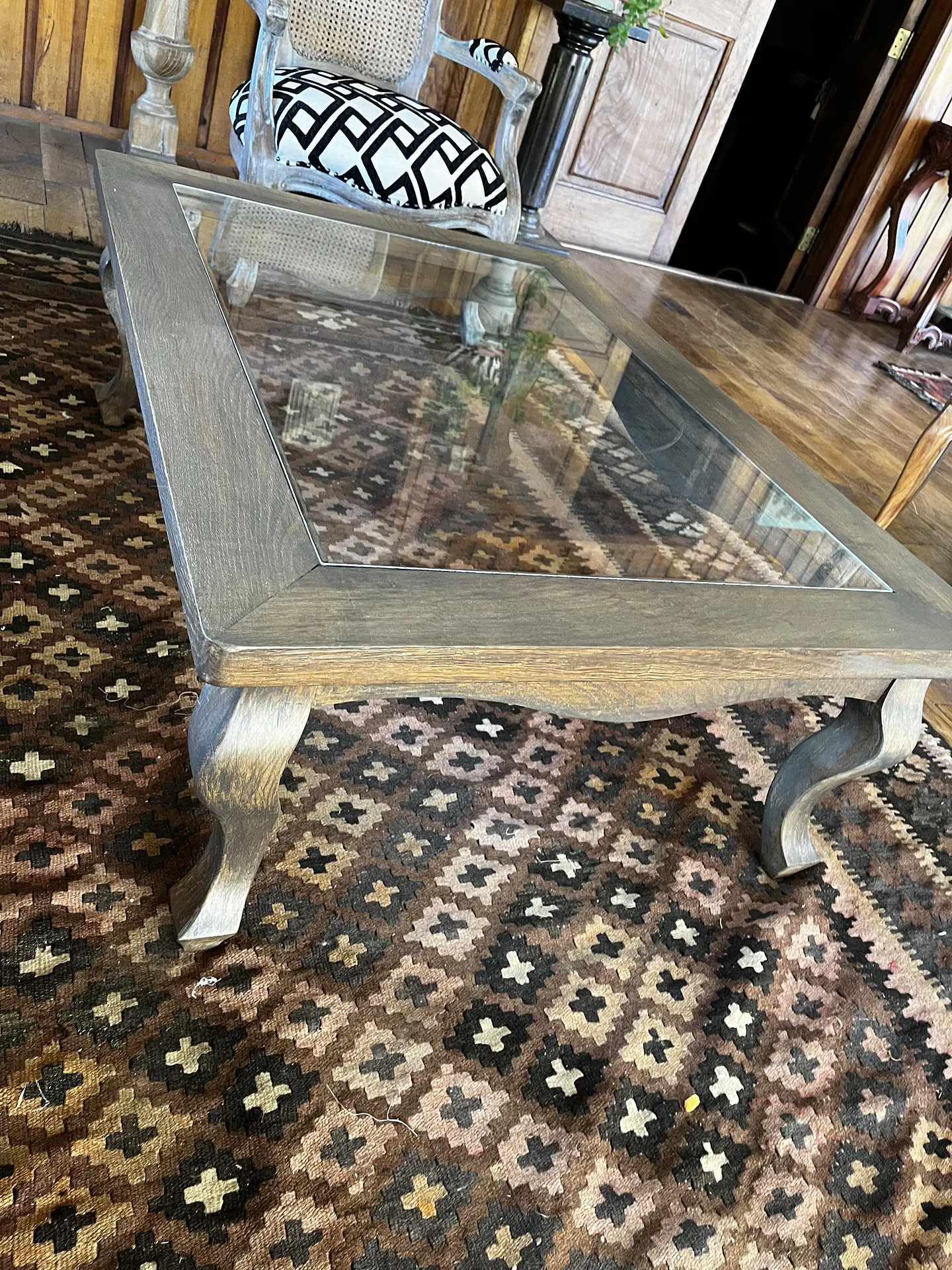 Mesa Barroco 4