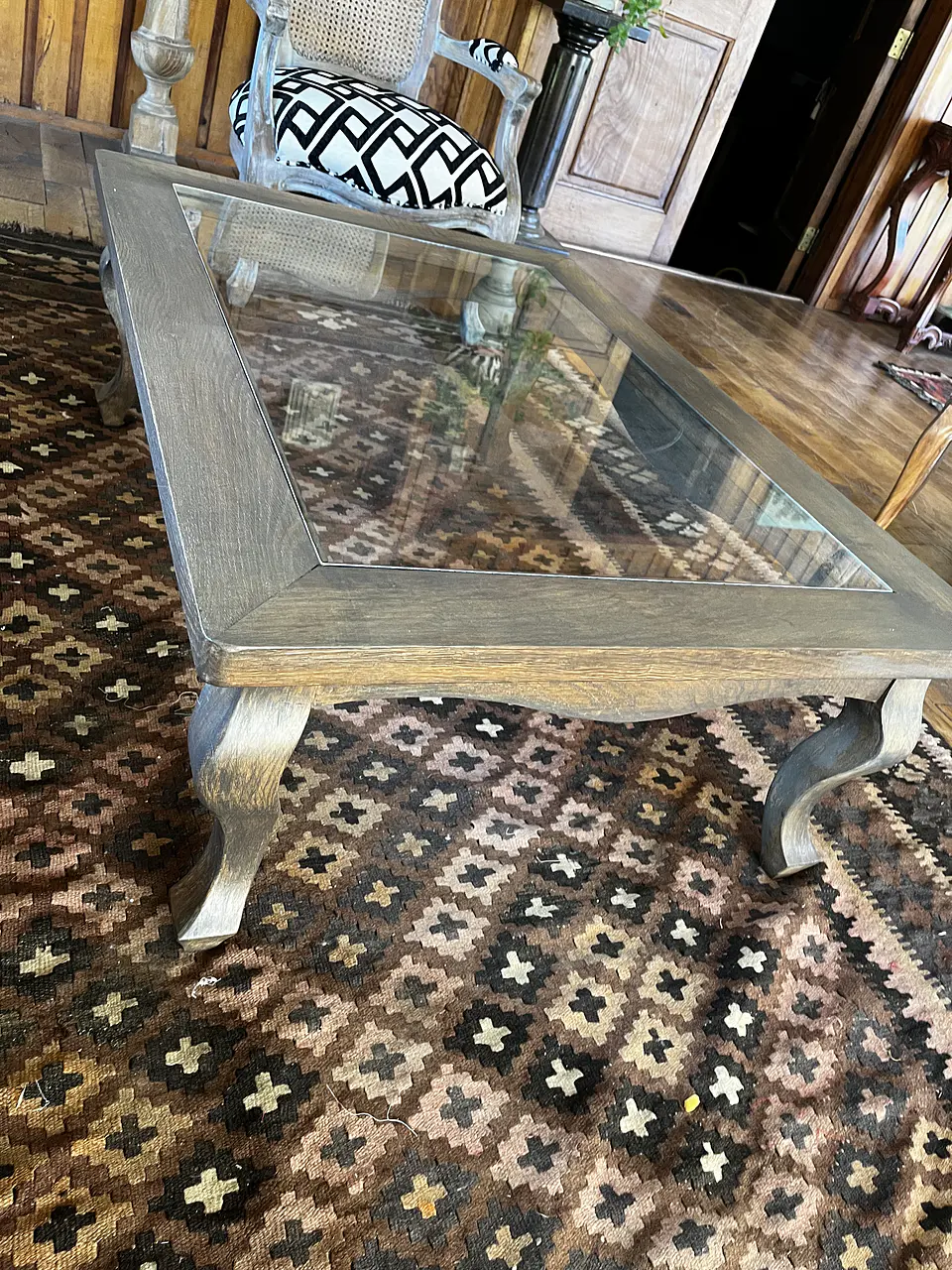Mesa Barroco 4