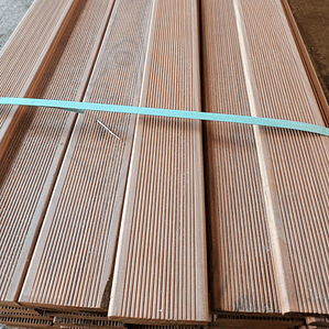 Madera Termotratada para Exterior | Maderas Raíces