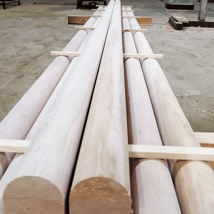 Lenga – Elegancia natural en madera nativa | Maderas Raíces 4