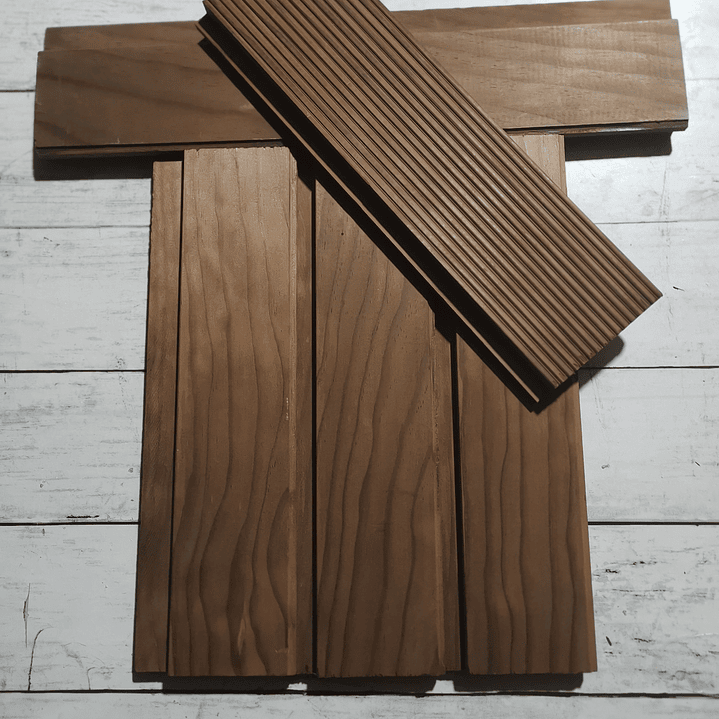 Madera Termotratada para Exterior | Maderas Raíces 4