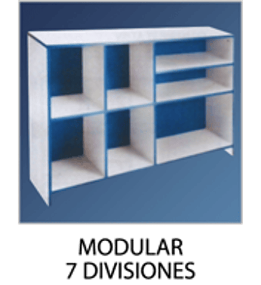 Modular 7 Divisiones