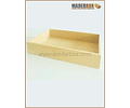 CAJA DE MADERA CLÁSICA MEDIANA MDF