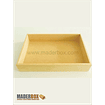 CAJA DE MADERA CLÁSICA GRANDE UNIDAD