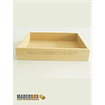 CAJA DE MADERA CLÁSICA GRANDE UNIDAD