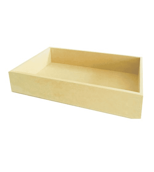 CAJA DE MADERA CLÁSICA GRANDE UNIDAD