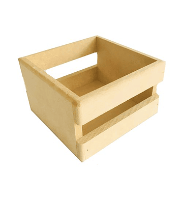 CAJA  DE MADERA PARA MUG UNIDAD