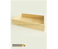 CAJA DE MADERA CLÁSICA MEDIANA MDF