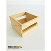 CAJA  DE MADERA PARA MUG MDF 