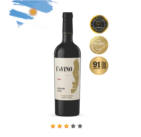 E'S VINO MALBEC