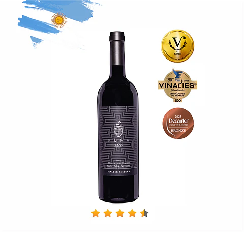 PUNA RESERVA MALBEC