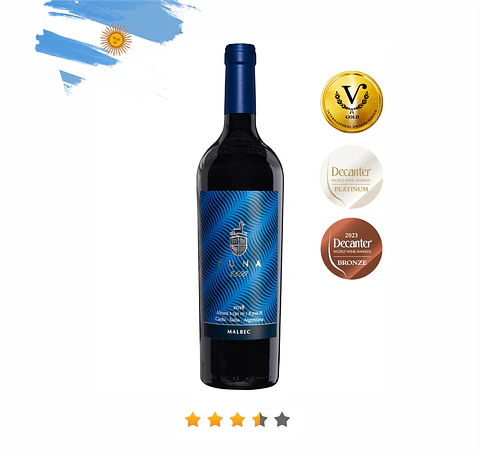 PUNA 2600 MALBEC 