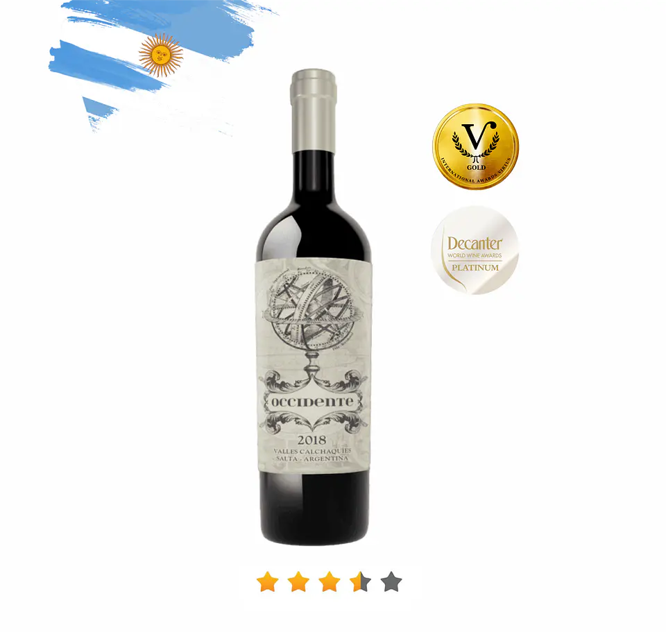 OCCIDENTE MALBEC 1