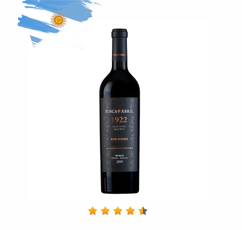 1922 GRAN RESERVA MALBEC