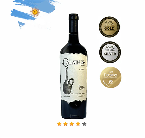 CALATHUS MALBEC 2018