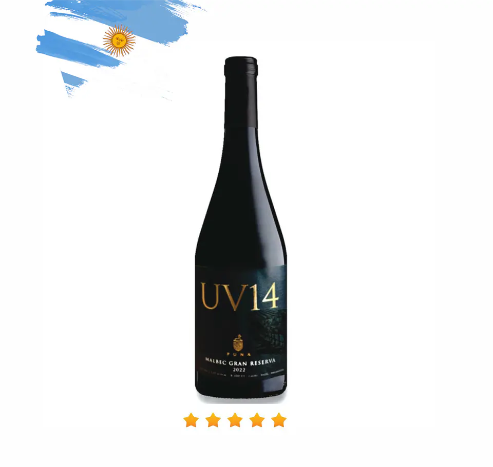 PUNA UV14 GRAN RESERVA 1