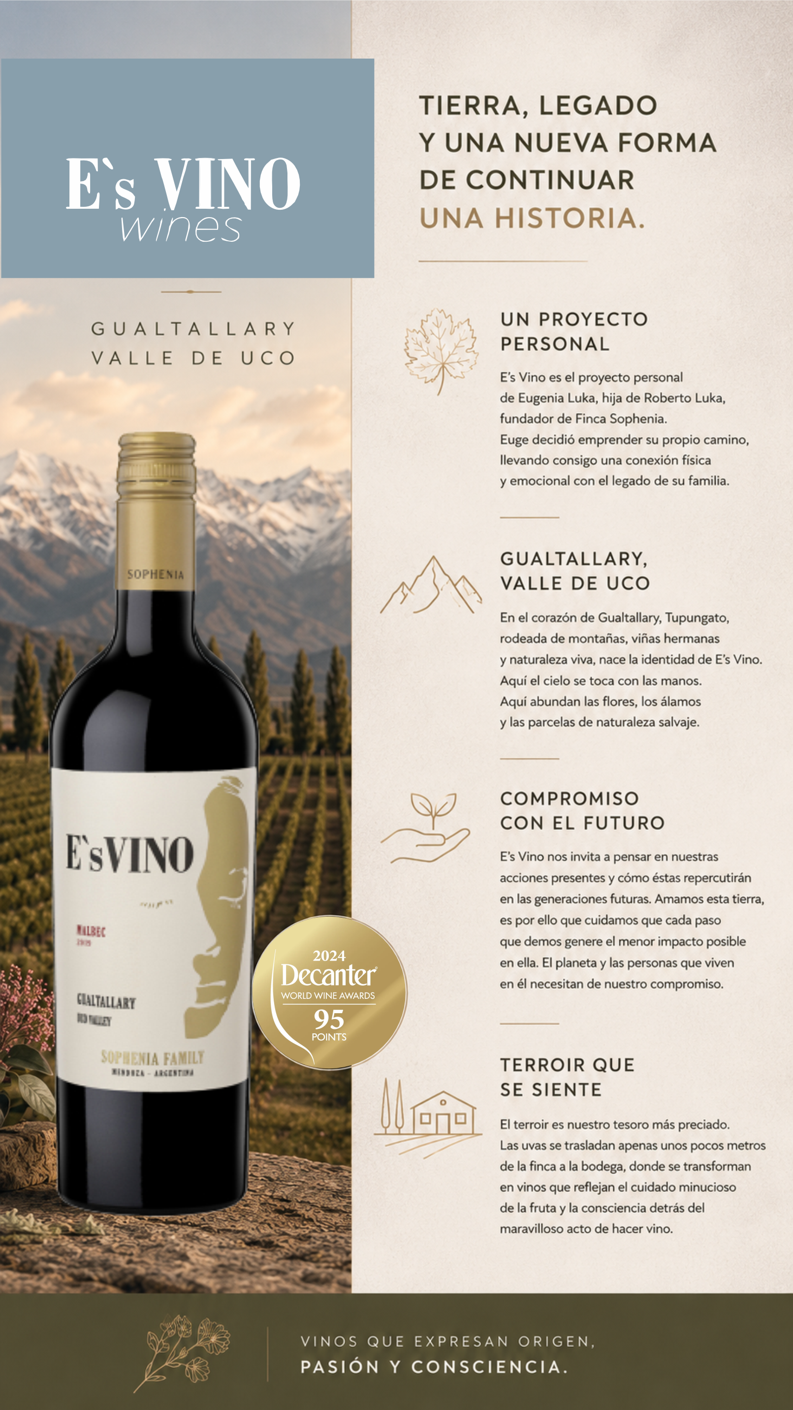 E'S VINO 