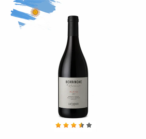 BERRINCHE DE HERENCIA BLEND