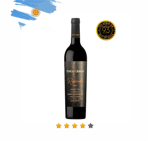 RAPSODIA RED BLEND