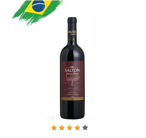 SALTON PARADOXO CORTE II